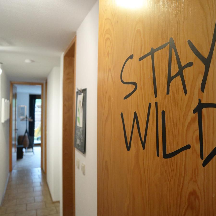 #staywild29 - Gemütliche Ferienwohnung im Allgäu Kempten  Exterior foto